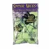 Superstrech Glow In The Dark Spider Web Decoration