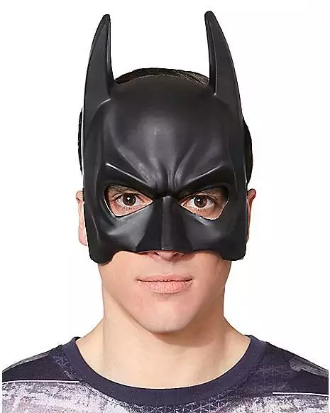 Batman Half Mask - DC Comics 3 Batman Half Mask - DC Comics