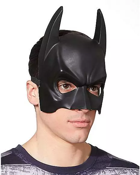 Batman Half Mask - DC Comics 4 Batman Half Mask - DC Comics - Image 2