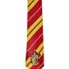Gryffindor Tie Deluxe - Harry Potter