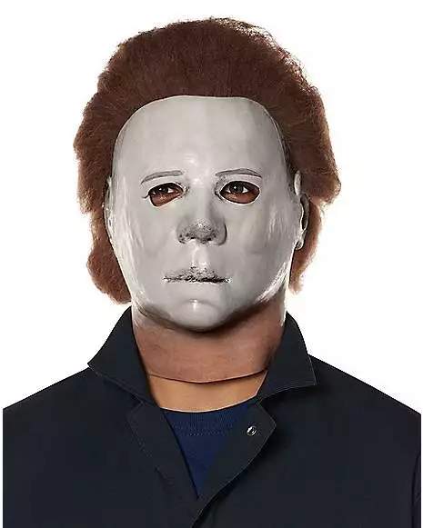 Michael Myers Full Mask - Halloween 2 4 Michael Myers Full Mask - Halloween 2 - Image 2