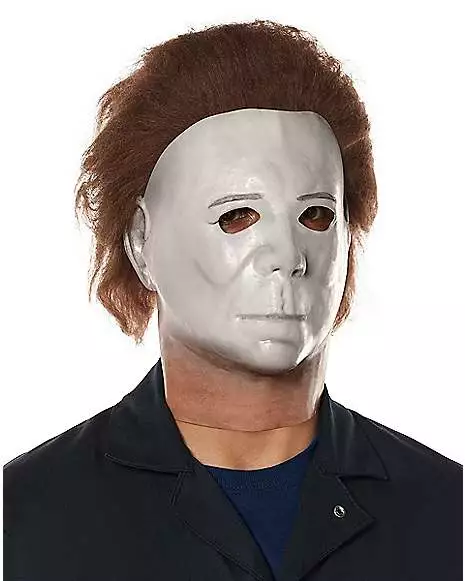 Michael Myers Full Mask - Halloween 2 5 Michael Myers Full Mask - Halloween 2 - Image 3