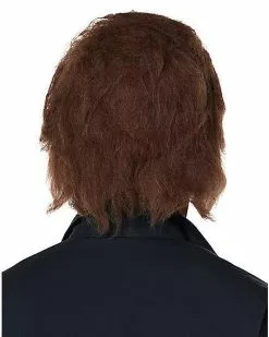 Michael Myers Full Mask - Halloween 2 9 Michael Myers Full Mask - Halloween 2 -Halloween Store 01242486 d