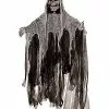 3 Ft Hanging Skull Reaper - Decorations -Halloween Store 01247873 a