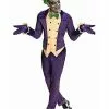 Adult Joker Costume - Batman: Arkham