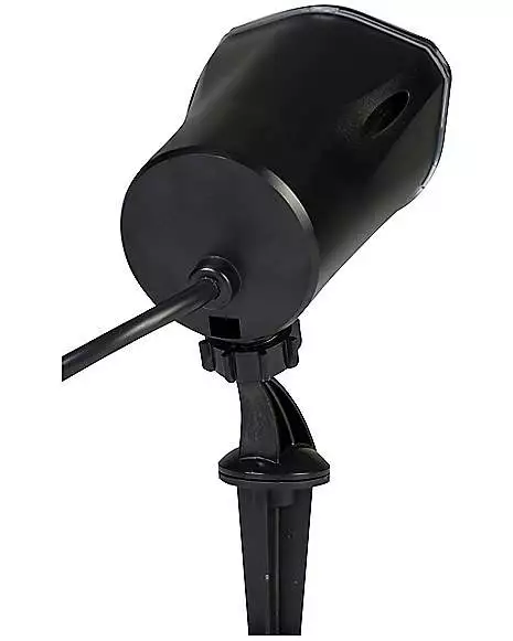 Whirl-A-Motion LED Green Spiders Projection Spot Light 6 Whirl-A-Motion LED Green Spiders Projection Spot Light - Image 4