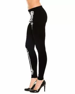 Skeleton Leggings -Halloween Store 01307495 c