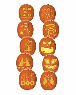 Family Carving And Etching Kit