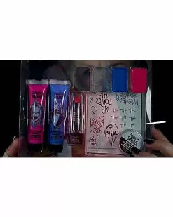 Harley Quinn Makeup Kit - Suicide Squad -Halloween Store 01320845 AVS