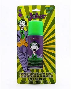 Classic Joker Hairspray - DC Comics