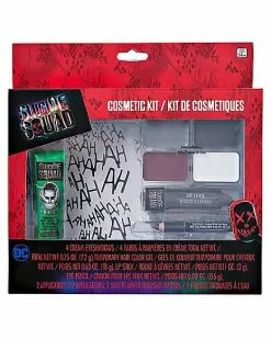 Joker Makeup Kit - Suicide Squad 7 Joker Makeup Kit - Suicide Squad -Halloween Store 01320902 b