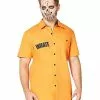 Arkham Inmate Work Shirt - Suicide Squad