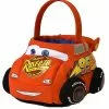 Lightning McQueen Plush Treat Bucket - Cars