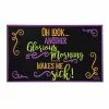 Hocus Pocus Doormat -Halloween Store 01350347 a