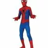 Kids Spider-Man Skin Suit Costume - Marvel -Halloween Store 01354281 a