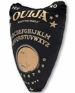 Ouija Board Planchette Pillow - Hasbro -Halloween Store 01356153 b