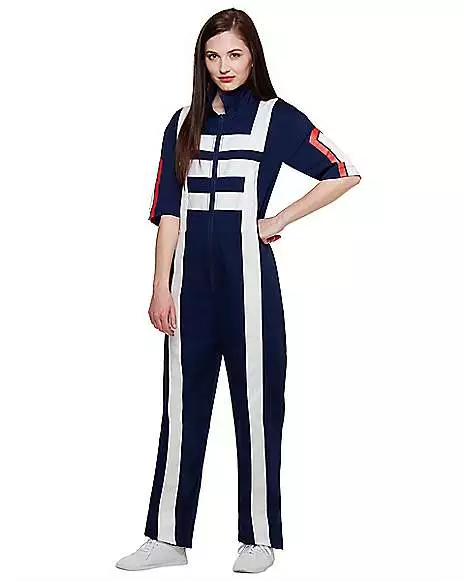 Adult My Hero Academia Gym Tracksuit - My Hero Academia 6 Adult My Hero Academia Gym Tracksuit - My Hero Academia - Image 4