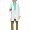 Adult Rick Costume - Rick And Morty -Halloween Store 01362920 a