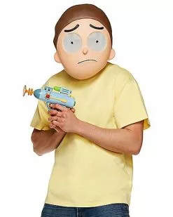 Adult Morty Costume - Rick And Morty -Halloween Store 01362953 c