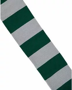 Slytherin Scarf - Harry Potter -Halloween Store 01363019 c