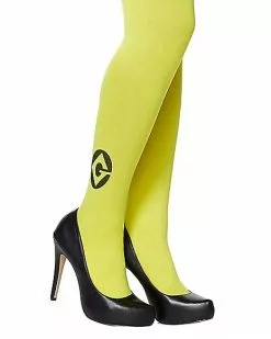Minions Tights - Despicable Me -Halloween Store 01368315 c