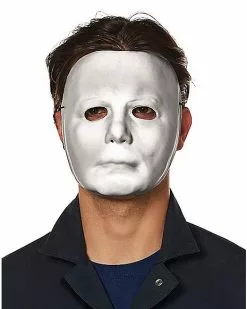 Michael Myers Half Mask - Halloween II