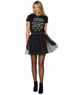 Twisted Bones Binx Spell T Shirt - Hocus Pocus -Halloween Store 01383702 d