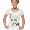 Binx Is My Boo T Shirt - Hocus Pocus 2 Binx Is My Boo T Shirt - Hocus Pocus -Halloween Store 01383769 a