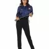 Adult Cop Costume Kit