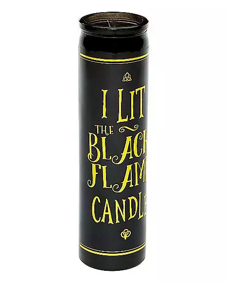 Hocus Pocus Flame Candle - Disney 3 Hocus Pocus Flame Candle - Disney