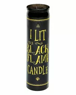 Hocus Pocus Flame Candle - Disney 7 Hocus Pocus Flame Candle - Disney -Halloween Store 01398684 b