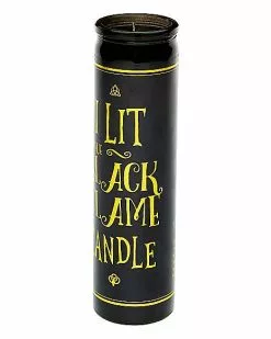 Hocus Pocus Flame Candle - Disney 8 Hocus Pocus Flame Candle - Disney -Halloween Store 01398684 c