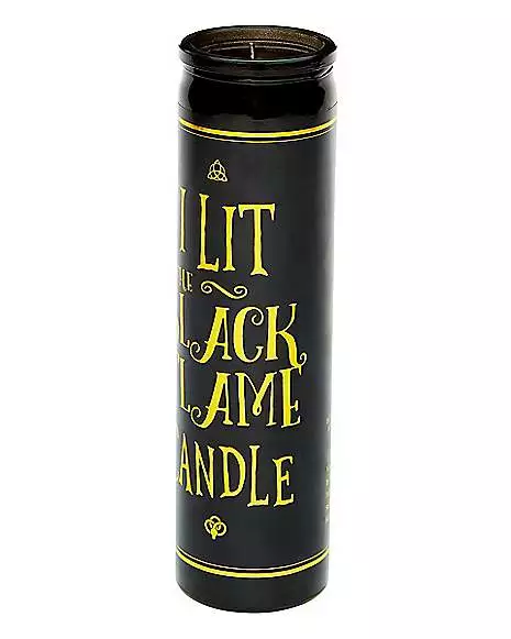 Hocus Pocus Flame Candle - Disney 5 Hocus Pocus Flame Candle - Disney - Image 3