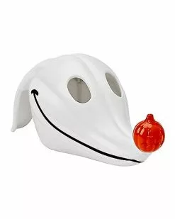 Mini Zero Light Up Pumpkin - The Nightmare Before Christmas -Halloween Store 01398759 b