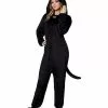 Adult Binx Union Suit - Hocus Pocus