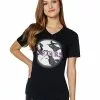 Sanderson Sisters Full Moon T Shirt - Hocus Pocus -Halloween Store 01400746 a