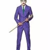 Adult The Joker Suit - Batman