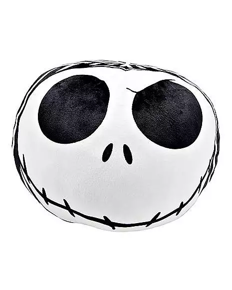 Jack Skellington Pillow - The Nightmare Before Christmas 3 Jack Skellington Pillow - The Nightmare Before Christmas