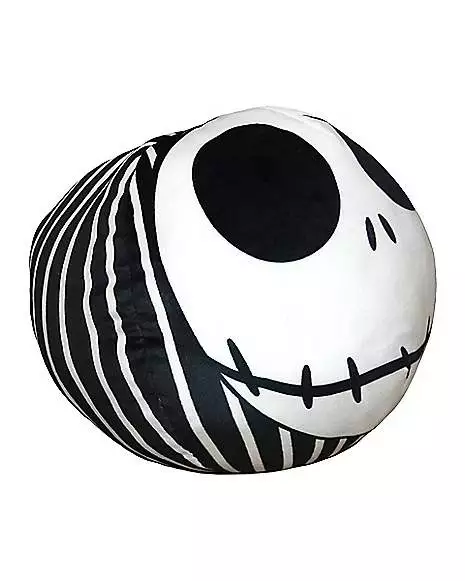 Jack Skellington Pillow - The Nightmare Before Christmas 5 Jack Skellington Pillow - The Nightmare Before Christmas - Image 3