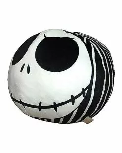 Jack Skellington Pillow - The Nightmare Before Christmas 9 Jack Skellington Pillow - The Nightmare Before Christmas -Halloween Store 01401355 d