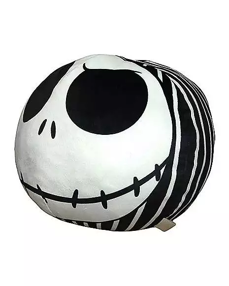 Jack Skellington Pillow - The Nightmare Before Christmas 6 Jack Skellington Pillow - The Nightmare Before Christmas - Image 4
