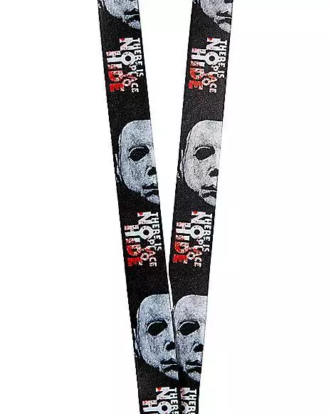 Michael Myers Lanyard - Halloween 4 Michael Myers Lanyard - Halloween - Image 2