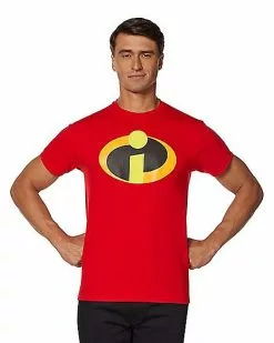 Mr. Incredibles T Shirt - Disney