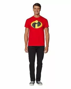 Mr. Incredibles T Shirt - Disney 7 Mr. Incredibles T Shirt - Disney -Halloween Store 01408632 c
