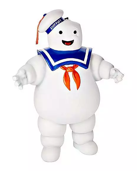 20 Inch Hanging Stay Puft Marshmallow Man - Ghostbusters 3 20 Inch Hanging Stay Puft Marshmallow Man - Ghostbusters