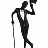 Kids Tuxedo Skin Suit Costume 2 Kids Tuxedo Skin Suit Costume -Halloween Store 01414713 a