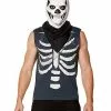 Skull Trooper Kit - Fortnite 2 Skull Trooper Kit - Fortnite -Halloween Store 01418722 a