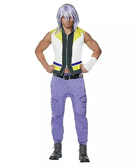 Adult Riku Costume - Kingdom Hearts 3 Adult Riku Costume - Kingdom Hearts