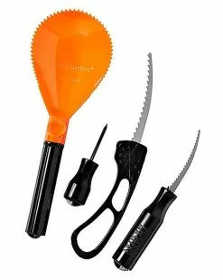 Carving Kit Of Horrors