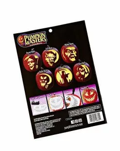 Carving Kit Of Horrors -Halloween Store 01423185 c